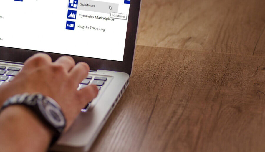 Microsoft Development in Solzit