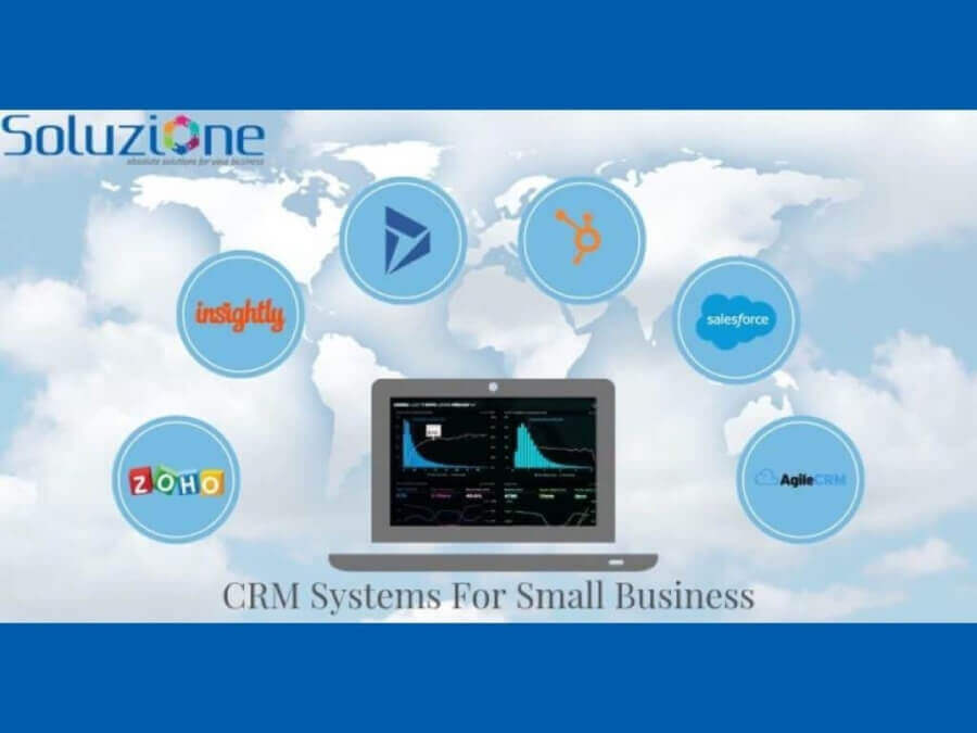 CRM Systems For Small Business 2 in Solzit