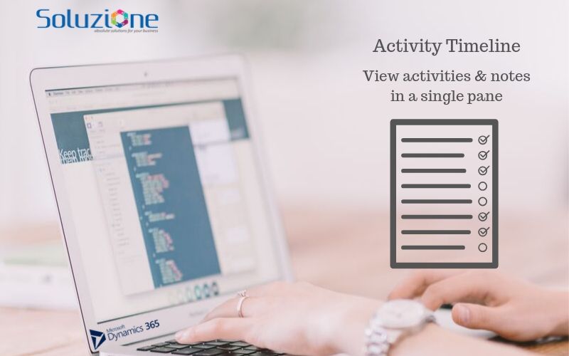 What’s next for Activity Timeline for Dynamics CRM 365