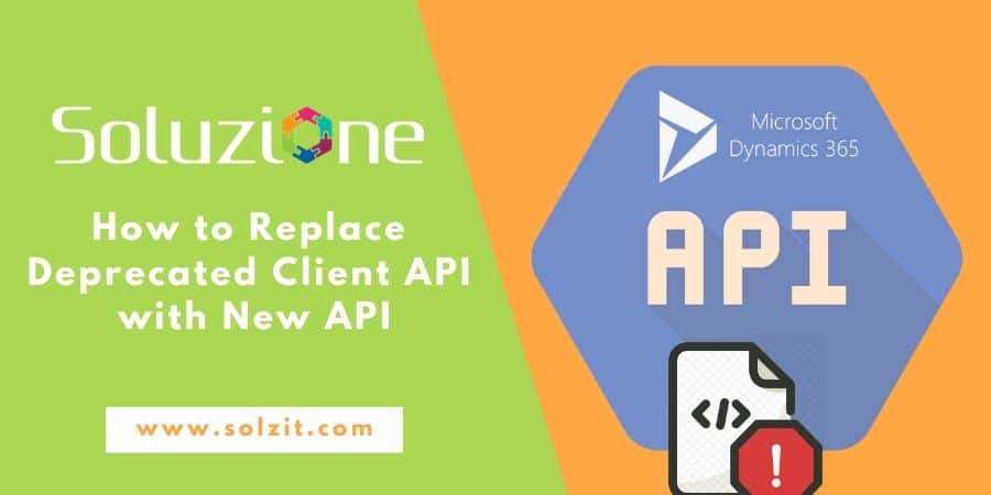 How To Replace Deprecated Client API With New API
