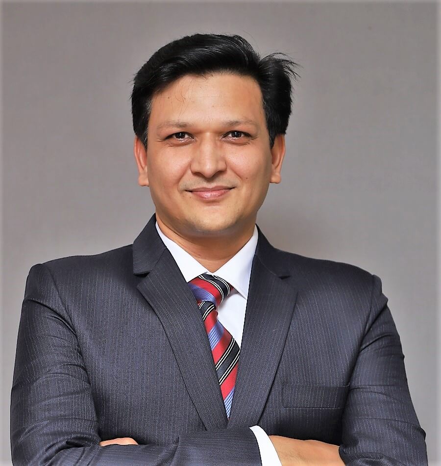 Nikhil Gahlot in Solzit
