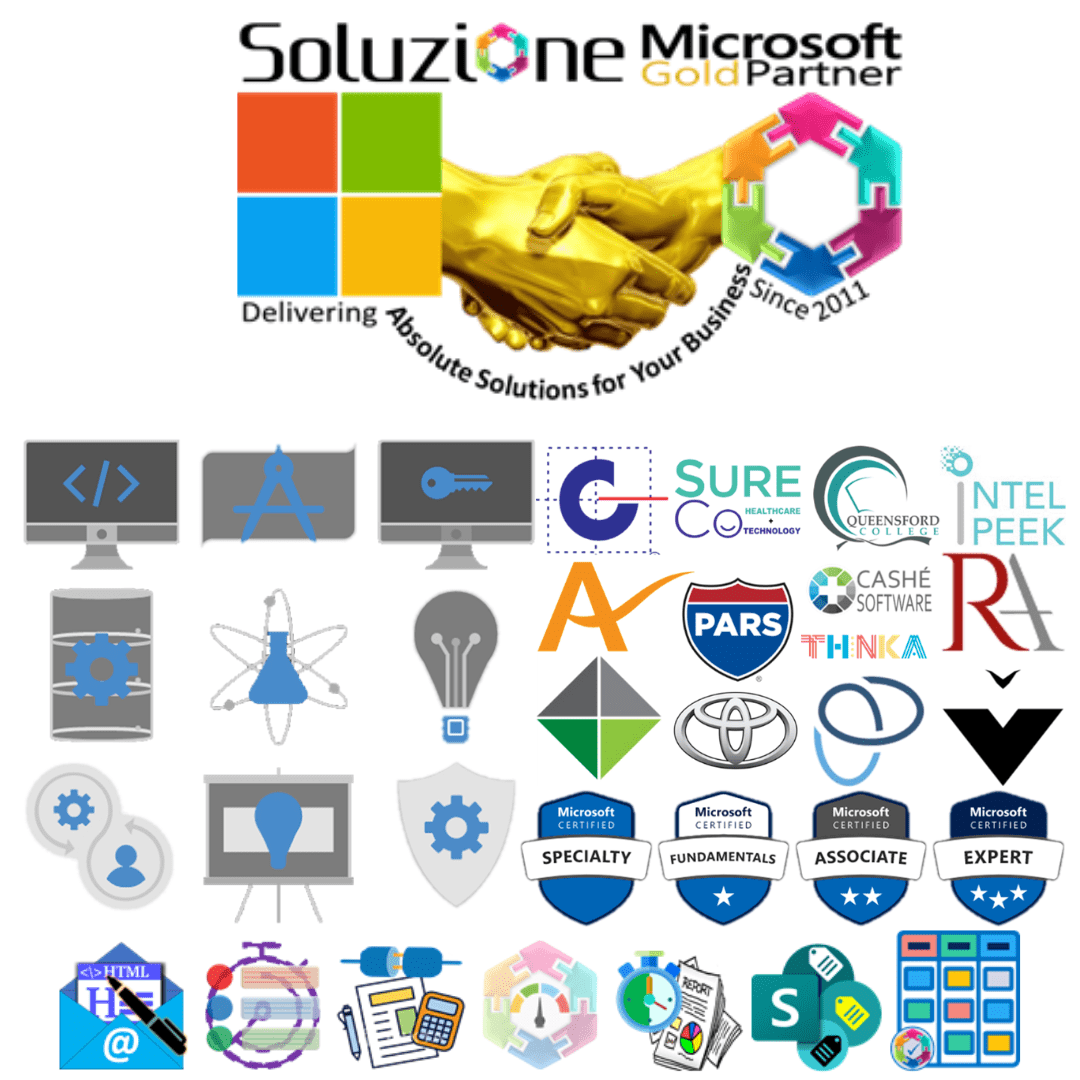 Microsoft Gold Partner