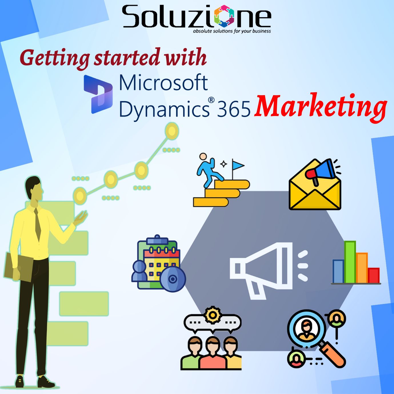 Microsoft Dynamics 365 for CRM Marketing