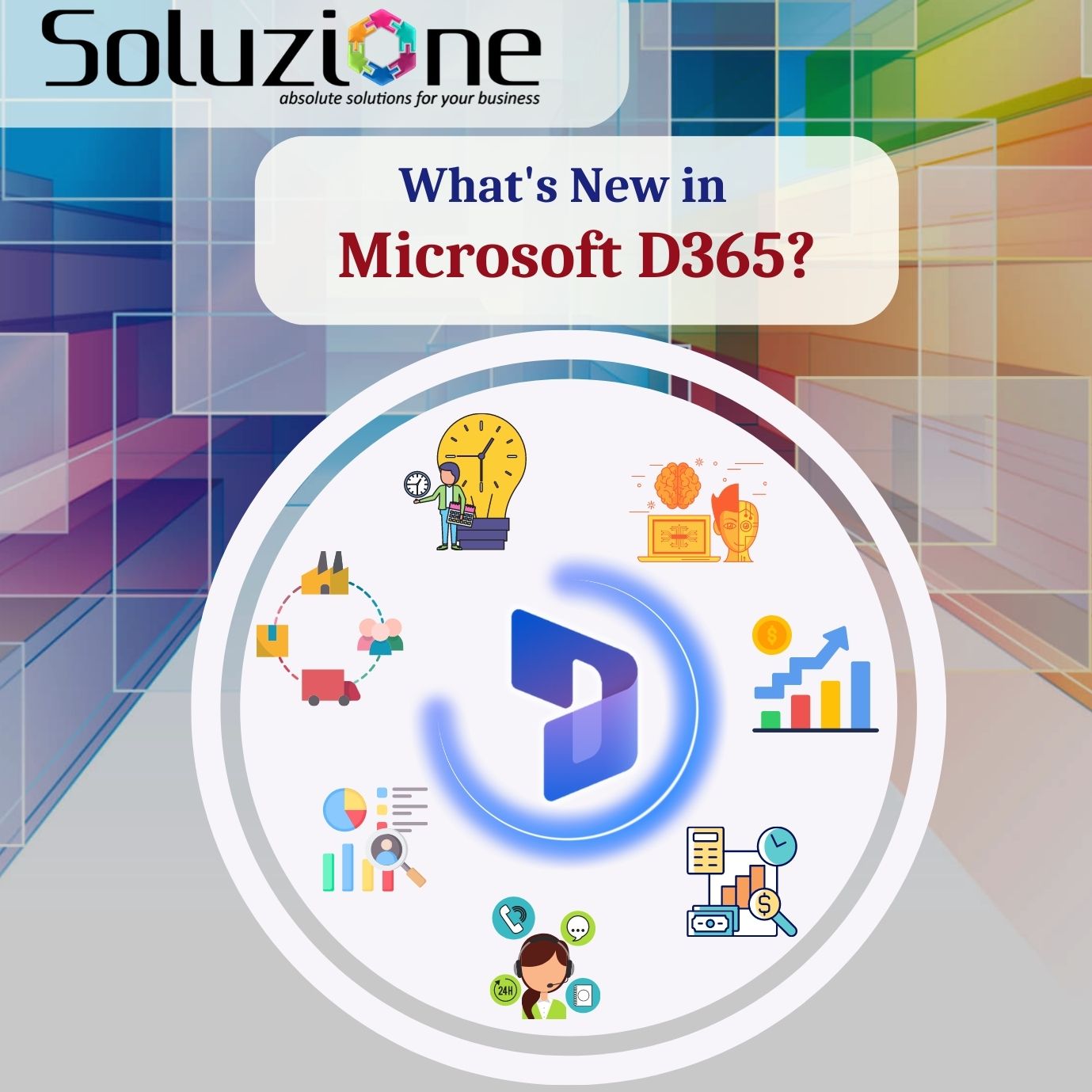 New Features in Dynamics 365